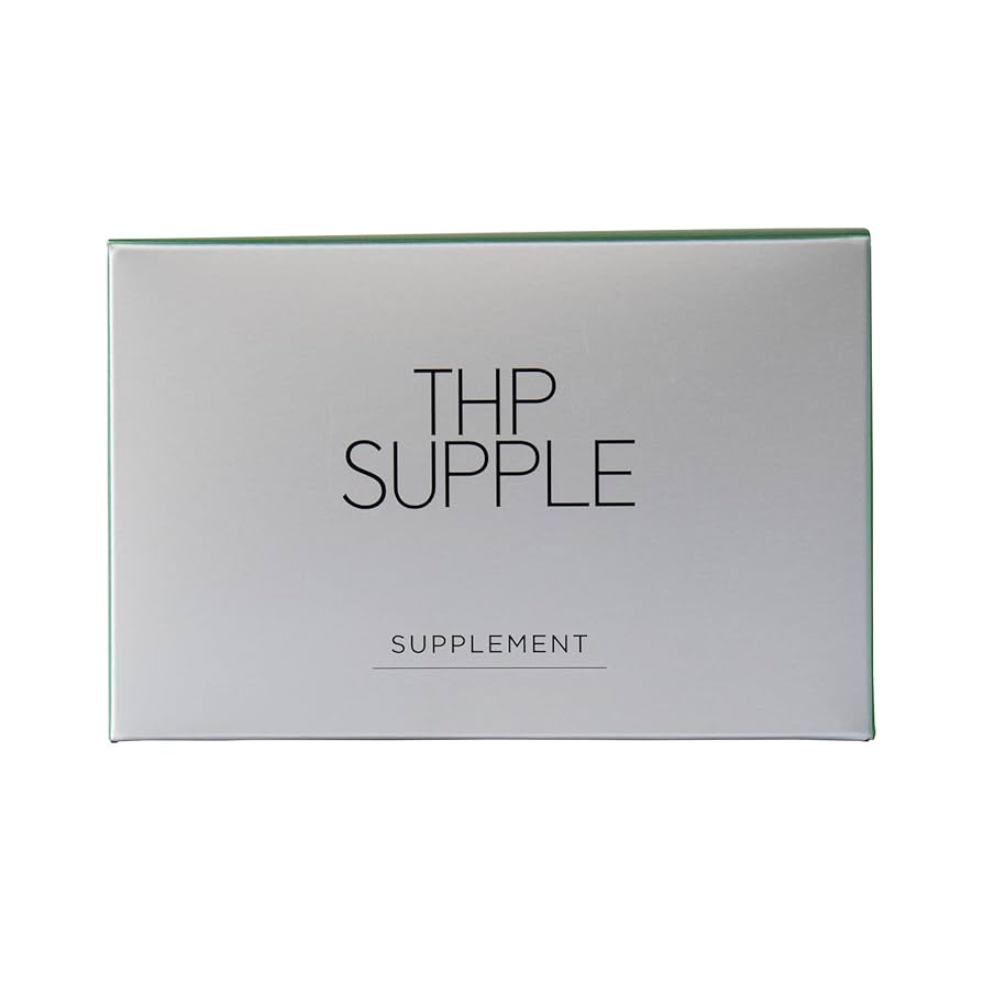 Amazon | THP SUPPLE ティーエイチピー サプリ 310mg × 90粒